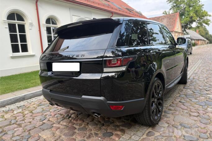 Land Rover Range Rover Sport 2 generation [restyling] SUV