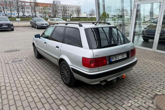 Audi 80 8C/B4 wagon