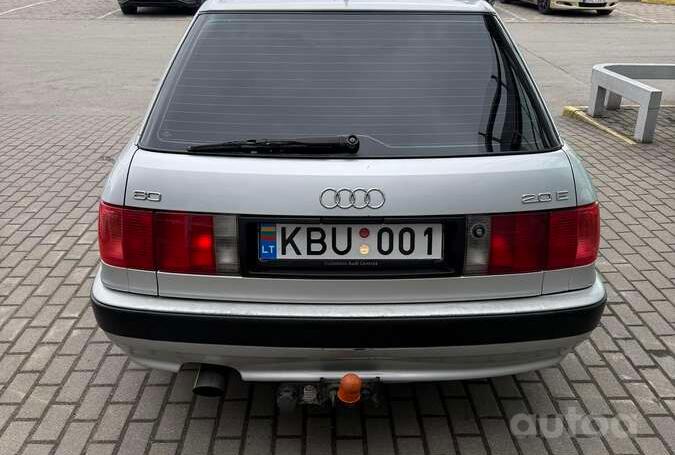 Audi 80 8C/B4 wagon