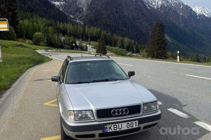 Audi 80 8C/B4 wagon