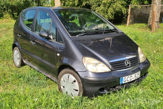 Mercedes-Benz A-Class W168 Hatchback