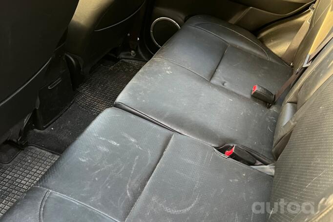 Suzuki Grand Vitara 2 generation [restyling] Crossover 5-doors