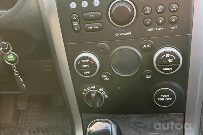 Suzuki Grand Vitara 2 generation [restyling] Crossover 5-doors