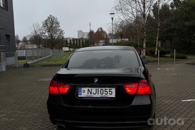 BMW 3 Series E90/E91/E92/E93 [restyling] Sedan