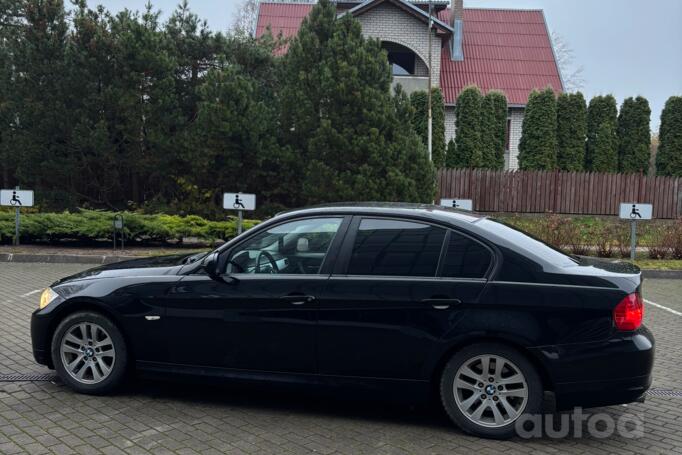 BMW 3 Series E90/E91/E92/E93 [restyling] Sedan
