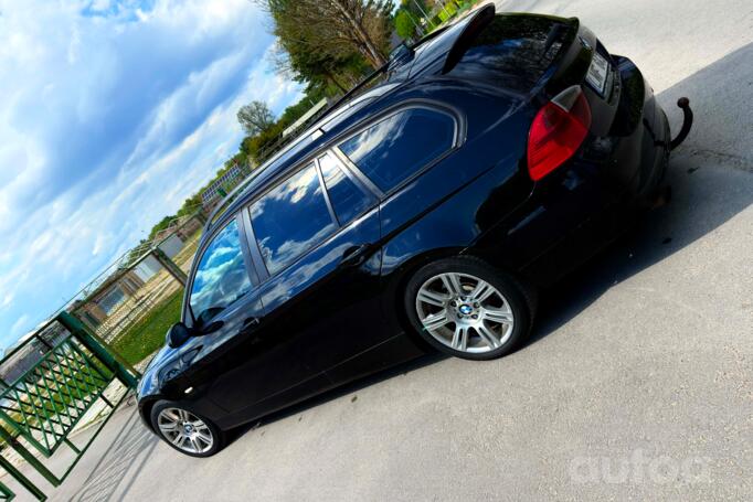 BMW 3 Series E90/E91/E92/E93 Touring wagon