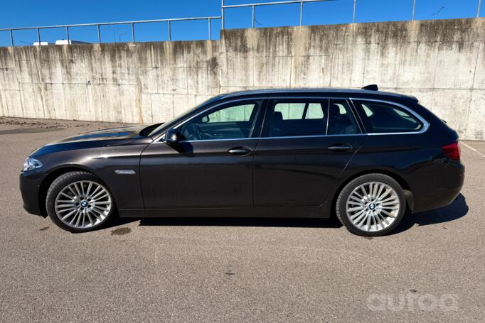 BMW 5 Series F07/F10/F11 [restyling] Touring wagon