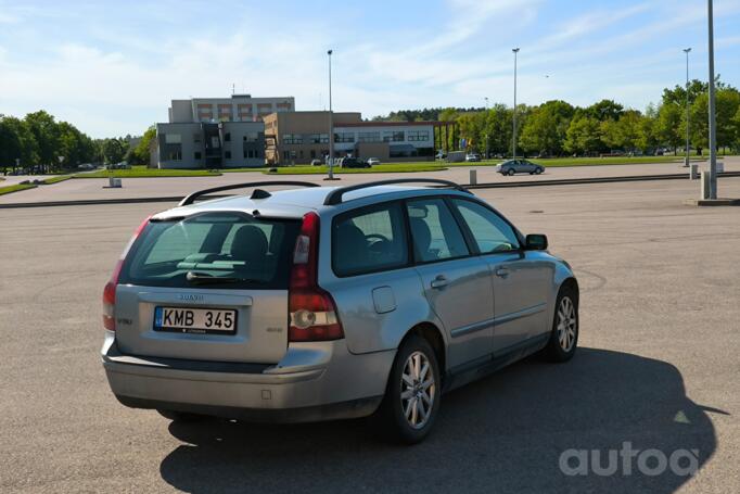 Volvo V50 1 generation wagon