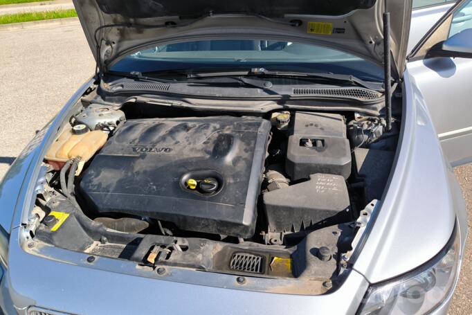Volvo V50 1 generation wagon