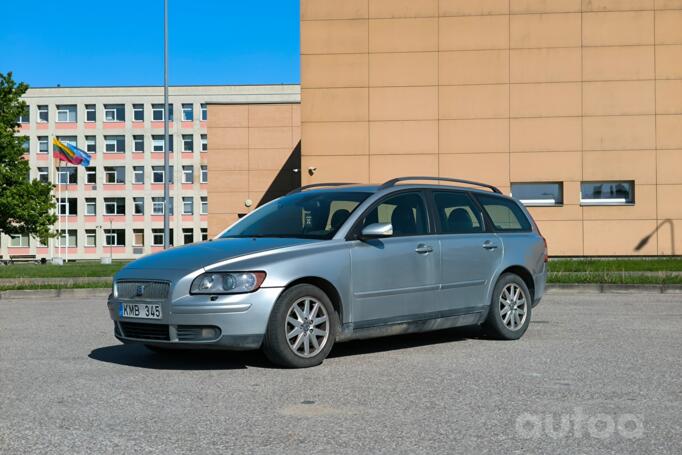 Volvo V50 1 generation wagon