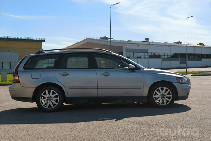 Volvo V50 1 generation wagon