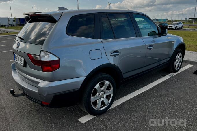 BMW X3 E83 [restyling] Crossover