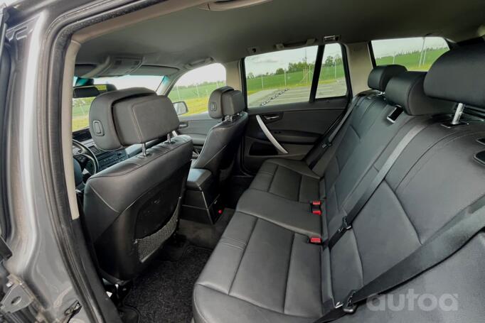 BMW X3 E83 [restyling] Crossover