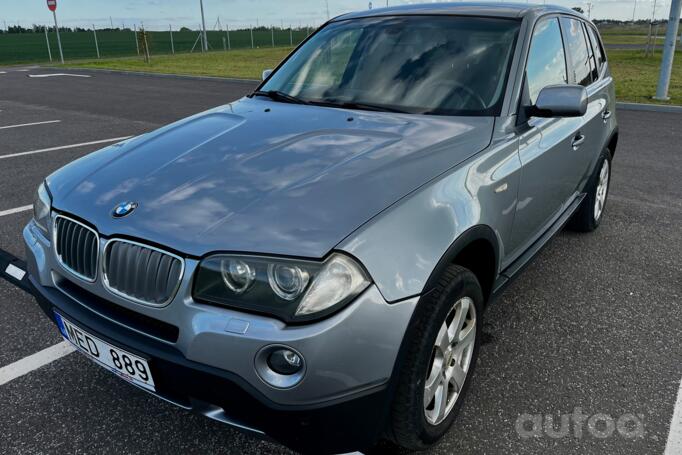 BMW X3 E83 [restyling] Crossover