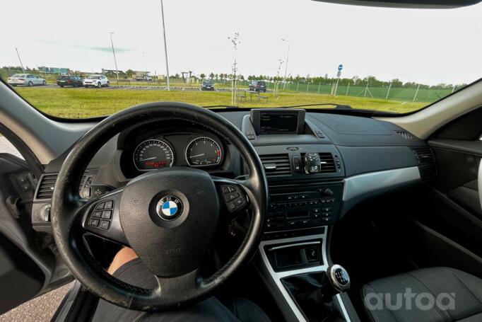 BMW X3 E83 [restyling] Crossover