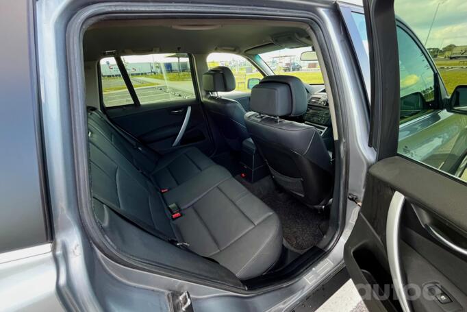 BMW X3 E83 [restyling] Crossover