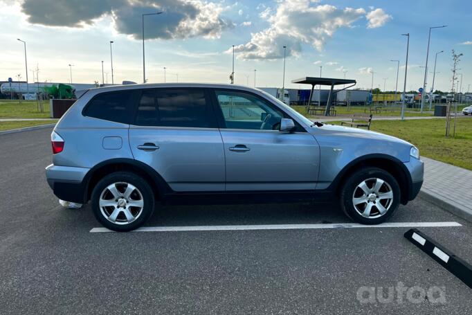 BMW X3 E83 [restyling] Crossover