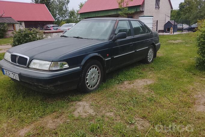 Rover 800 1 generation