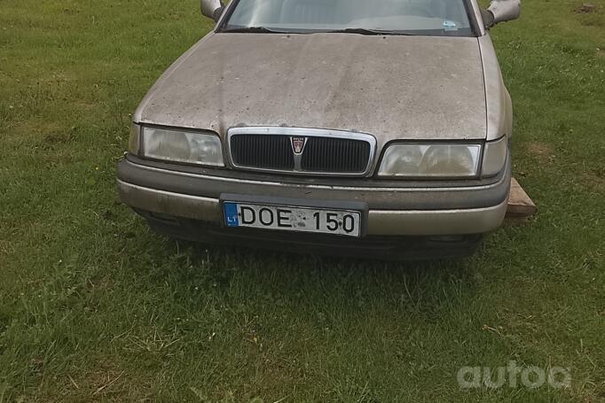 Rover 800 1 generation