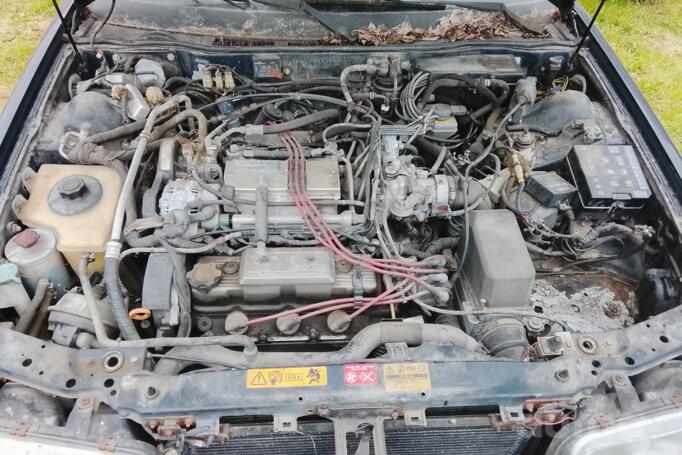 Rover 800 1 generation