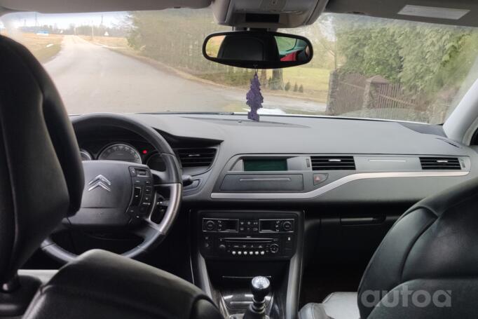 Citroen C5 2 generation wagon 5-doors