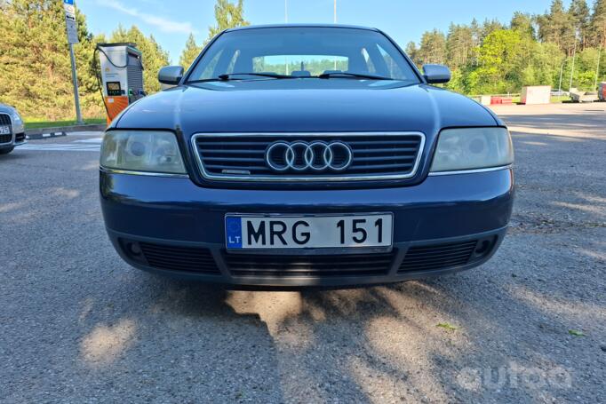 Audi A6 4B/C5 Sedan