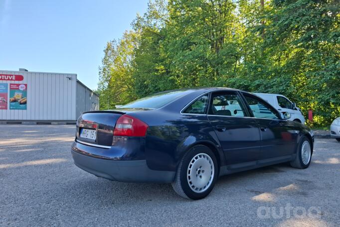 Audi A6 4B/C5 Sedan