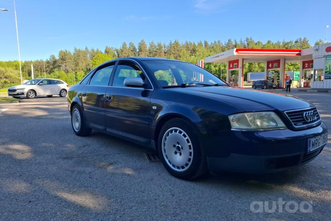 Audi A6 4B/C5 Sedan