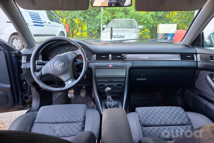 Audi A6 4B/C5 Sedan