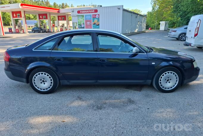 Audi A6 4B/C5 Sedan
