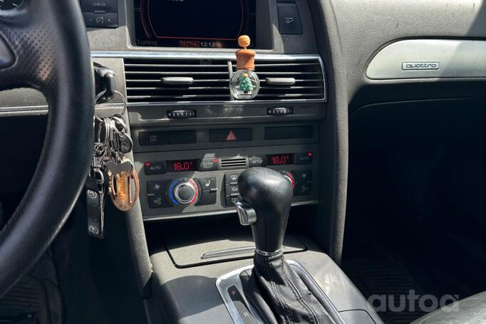 Audi A6 4F/C6 wagon 5-doors