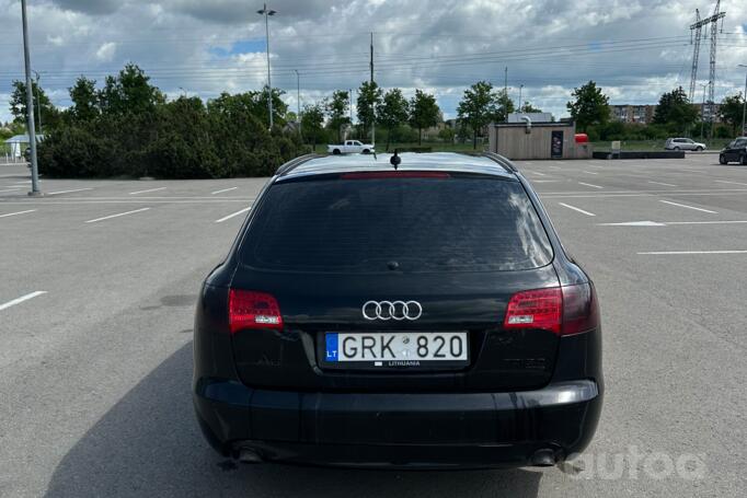 Audi A6 4F/C6 wagon 5-doors
