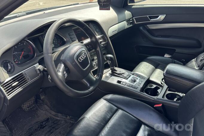 Audi A6 4F/C6 wagon 5-doors