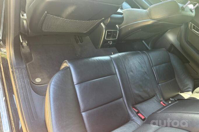 Audi A6 4F/C6 [restyling] Avant wagon 5-doors