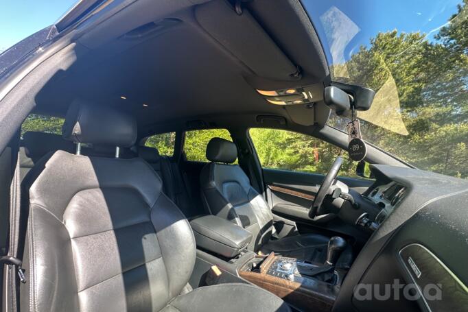Audi A6 4F/C6 [restyling] Avant wagon 5-doors