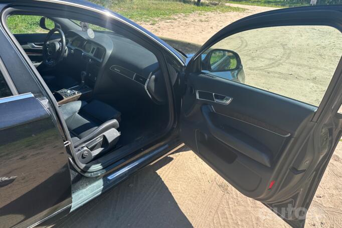 Audi A6 4F/C6 [restyling] Avant wagon 5-doors