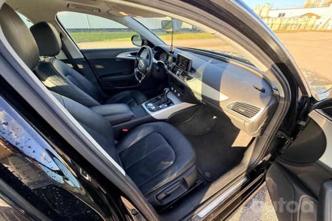 Audi A6 4G/C7 [restyling] Avant wagon 5-doors