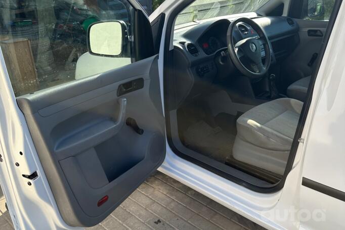 Volkswagen Caddy 3 generation Minivan 4-doors