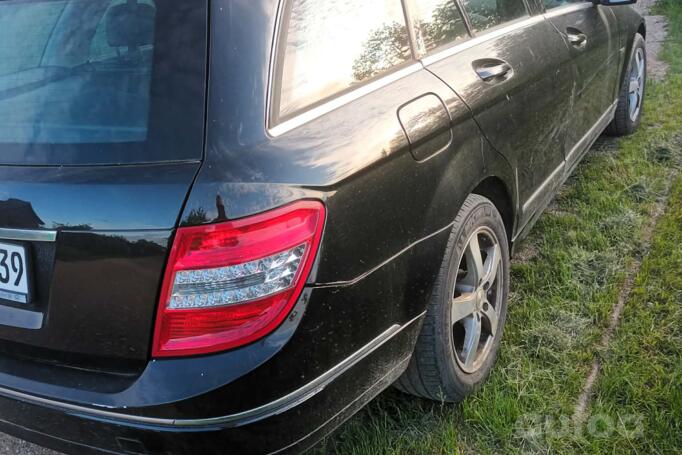 Mercedes-Benz C-Class W204/S204 wagon 5-doors