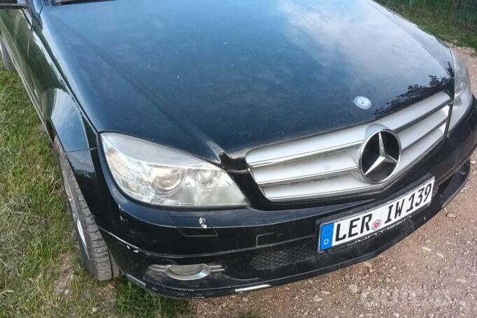 Mercedes-Benz C-Class W204/S204 wagon 5-doors