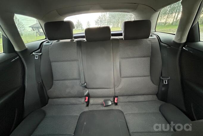 Audi A3 8P/8PA [restyling] Sportback hatchback 5-doors