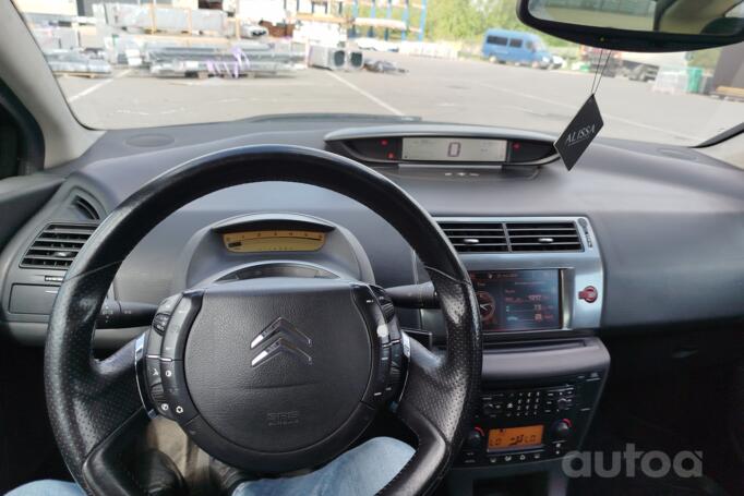 Citroen C4 1 generation Hatchback 3-doors