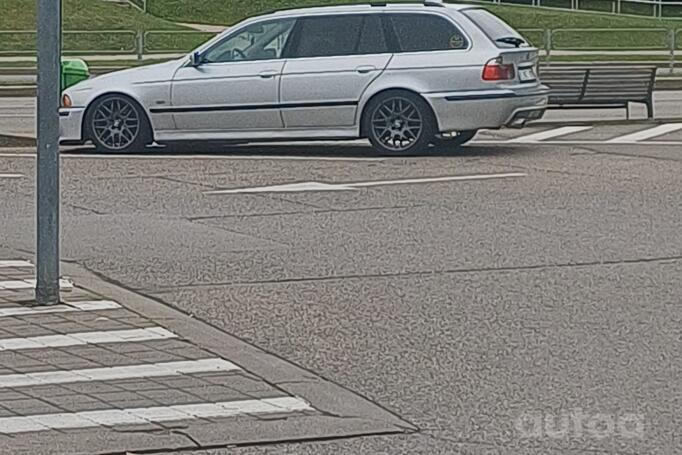 BMW 5 Series E39 [restyling] Touring wagon