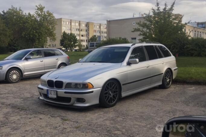 BMW 5 Series E39 [restyling] Touring wagon