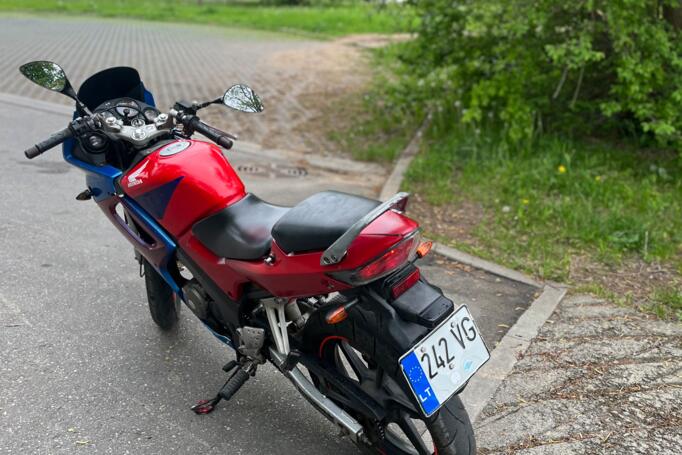 Honda CBR