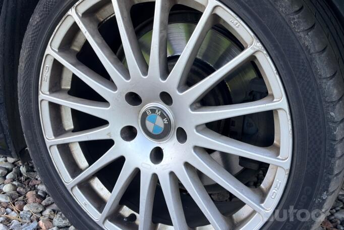 BMW 7 Series E65/E66 [restyling] Sedan