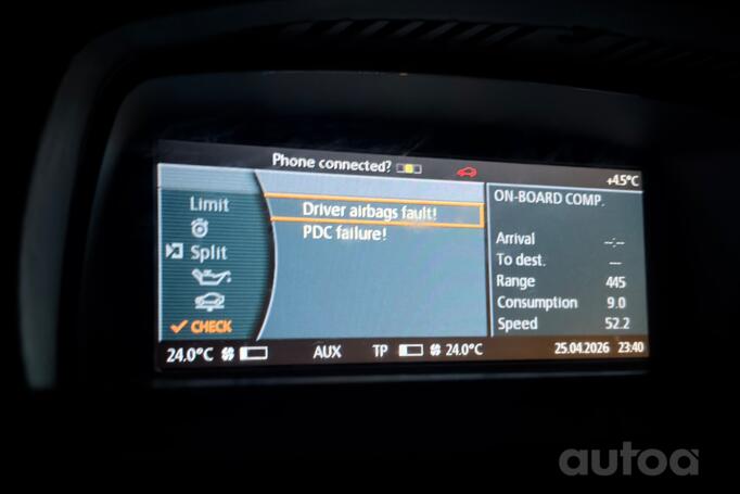 BMW 7 Series E65/E66 [restyling] Sedan