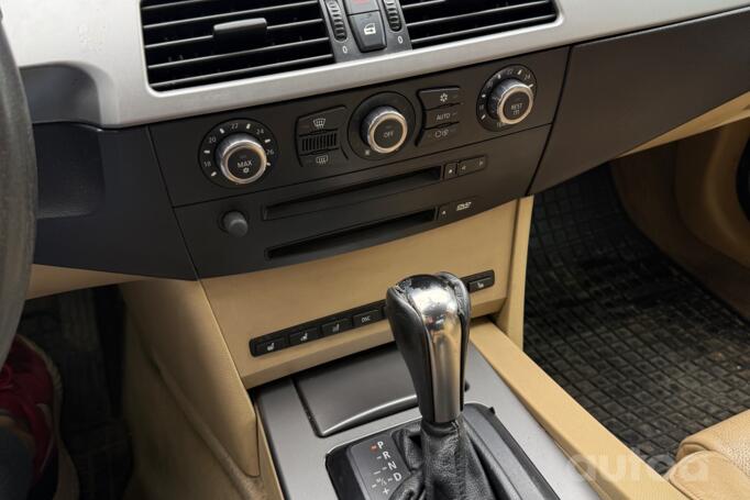BMW 5 Series E60/E61 Sedan