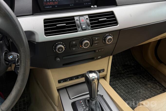 BMW 5 Series E60/E61 Sedan