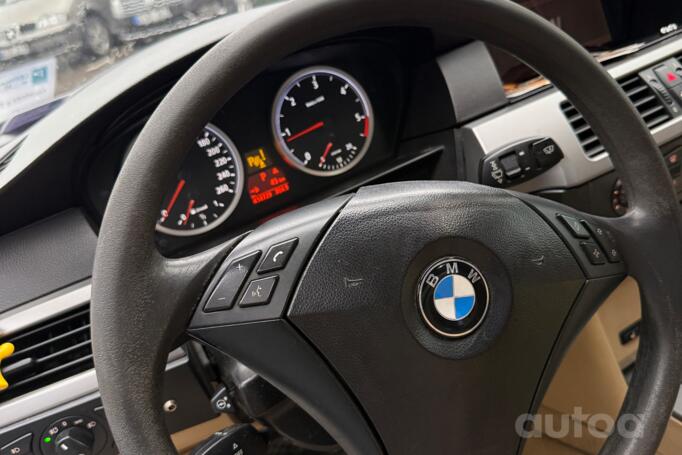 BMW 5 Series E60/E61 Sedan